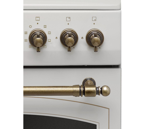 AMICA 515GE2.33ZPMSDPA(CI) Termoobieg, Czyszczenie Parowe, EasyClean, Szybkie Nagrzewanie, 50cm - 1014549 - zdjęcie 4